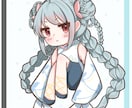商用可！ミニキャライラスト描きます グッズや配信素材として使いやすいミニキャラです！ イメージ8