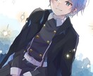 オリジナルMV・歌ってみた動画のイラスト描きます 実況動画・歌ってみた・オリジナルMVのイラスト描きます！ イメージ3