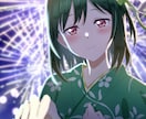 可愛い女の子のキャラクターイラスト描きます アイコン用から1枚絵、何でもOK！ イメージ4