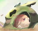 もふもふアイコン描きます ケモノや動物キャラ、ペット承ります！ イメージ3