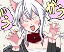 あなたの”うちの子”で1コマ漫画を制作します オリジナルキャラやご自身が登場する漫画を作ってみたい方に イメージ4