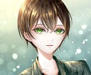 キラキラとした可愛いイラストを制作します アイコンやサムネイル、動画のイラストに！ イメージ6