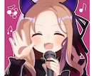 可愛いアイコン描かせていただきます きらきら高クオリティのイラスト！ イメージ3