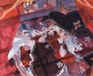 感情が伝わる少年少女の一枚絵を描きます 高クオリティ！追加料金一切なし！最短3日納品！ イメージ7