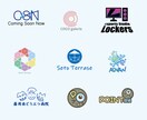 クライアント様に合わせたロゴマーク作成します 意味の込もった唯一のロゴを作っていきましょう♪ イメージ4