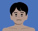 ここに絵が欲しい時：ベクターイラスト描きます Webでも印刷物でも、ブログでもSNSアイコンでも イメージ5