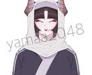 SNS等に！正方形サイズのイラストを作成いたします 知識が無くてもOK◎ 相談内容に沿ったイラストをご提供します イメージ6