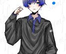 アイコンイラスト等描きます 歌い手様のサムネイルイラスト受付実績あります イメージ4