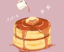 スイーツや飲み物のイラストを描きます レトロでかわいいイラスト♡カフェのメニューやノベルティに♡ イメージ8