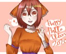 イラスト描きます 二次創作・オリキャラのSNSアイコン描きます！ イメージ4