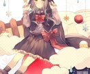 SNSアイコン作成致します！ます SNSアイコン、ヘッダー、1枚絵等 イメージ2