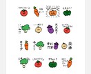 ゆるっとシンプル可愛い！LINEスタンプ作ります ♪オリジナルのLINEスタンプを作ってみんなに送ろう♪ イメージ10