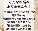 サイトの記事をTikTok動画にします 台本・声・編集・分析【20本・1分程】すべておまかせください イメージ2