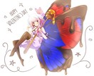 商用利用可・イラスト描きます ご希望に合わせて臨機応変対応できます！ イメージ9