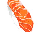 おいしそうな食べ物を描きます おいしそうな食べ物を描きます！ イメージ1