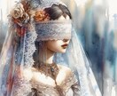 愛の女神からの神託、霊的メッセージをおろします 今のあなたに必要な愛のヒントをお伝えします♡ イメージ6