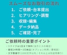 感情豊かなCV！ゲーム・物語に命を吹き込みます 商用利用◎長尺対応！多彩な声色のキャラクターボイス イメージ3