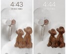 お気に入りのお写真をイラストにします 写真の良さを残したままイラストにしロック画面などを作成します イメージ1
