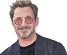 値下中！！あなたの似顔絵を描かせていただきます 手書きのオンリーワンの似顔絵ですお祝いにいかがでしょうか？ イメージ5