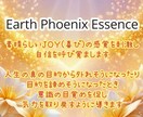 ポジティブに自分をコントロール♪パワー伝授します アースフェニックスエッセンスのアチューメント♡ イメージ1