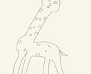 お題に沿った絵を描きます 独特な絵で嫌なことを吹き飛ばす イメージ3