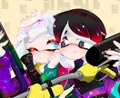 アイコン、ヘッダー作成します でふぉるとイラストかかせてください イメージ3