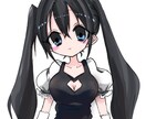 snsアイコンを描きます アイコンを可愛くしたい方必見！ イメージ2