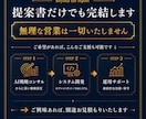 AI開発者が貴社向けAI活用提案書を作ります 業務に合うAI活用を提案書にまとめてご提供します イメージ6