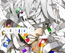 男性が得意です！少年誌風のイラストを描きます 男性イラストをメインに活動しています！勿論女性も可能です！ イメージ2