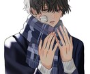 なんでも描きます なんでも！お描きいたします！是非依頼をどうぞ イメージ10