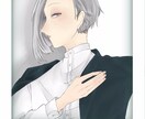 SNSのアイコンイラストを描きます LINEやTwitterなどで使用できるアイコンを描きます！ イメージ1