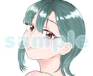 可愛くて綺麗なイラストお届けます 駆け出しですが貴方に寄り添って描かせていただきます！ イメージ1