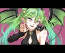 商用利用OK☆楽曲を彩るエモいイラスト制作します MV/歌ってみた等◆Vtuberや配信者の方にオススメ◆ イメージ4