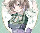 先着限定価格！目を惹くかわいいイラスト描きます 見た瞬間ときめくような雰囲気やお顔が描けるよう心がけています イメージ6