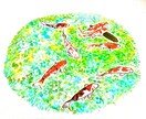 挿し絵やアイコンなどを描きます できるだけ、カラフルに仕上げます。 イメージ3