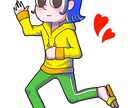 何にでも使えるイラストを幅広く受け付けております 見た時に目に着くイラストを描きます イメージ5