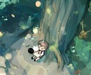 簡易イラスト作成いたします 早急に、簡易なイラストが必要な方へ イメージ2