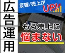 広告初心者も安心！リスティング広告運用代行します 予算に合わせ柔軟対応！設定も運用改善まで全てお任せ イメージ1