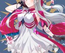 商用可 ご希望のイラスト描きます アイコン、サムネ用、ミニキャラなど描きます イメージ4