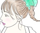 世界に一つだけの絵描きます 淡くシンプルな絵をお探しのあなた！ イメージ6