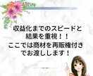 圧倒的早さで副業初心者を勝者に導きます 副業初心者でもすぐに実践できる、再販権つきの商材付き！ イメージ6