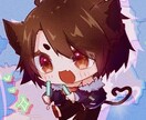 デフォルメキャラクターイラストを描きます 可愛い2頭身のキャラクターを！ イメージ3