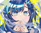 商用可■カッコかわいいキャライラスト描きます ボカロ、MVイラストなども制作いたします イメージ2