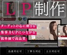 ターゲットの心にしっかり刺さるLPを制作します 集客UPにつながるLPを低価格で制作します イメージ1