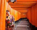 着物や浴衣を深く美しく撮影します 日本の美、四季、陰翳を織り込んで。。。 イメージ3