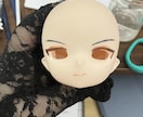 ドールメイク行います 素体となるドールのフェイス、ボディメイク行います イメージ8