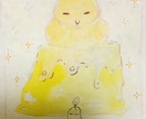 かわいいペットの似顔絵イラストお描きします リアルになり過ぎないタッチで柔らかタッチで描きます！ イメージ8