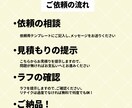 ミニキャラ・SDキャラの作成承ります 最短3日！可愛い絵柄がお好きな方へ♡ イメージ2