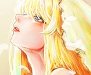 主に女性のイラストを描いています あなたの満足のいく作品をお届けします イメージ1