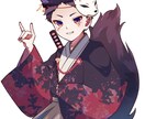 IRIAMの立ち絵や挿絵に！一枚絵をお作りします ⭐️キャラを作ってみたい人、配信を始めたい時の最初の一歩に！ イメージ5